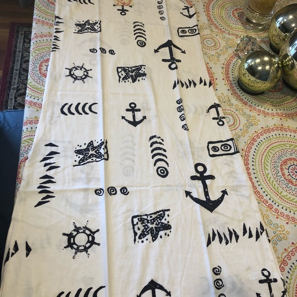 🎉Only 1 left🎉BNWT 100% Cotton Tank Maxi Dress - Picture 7 of 8